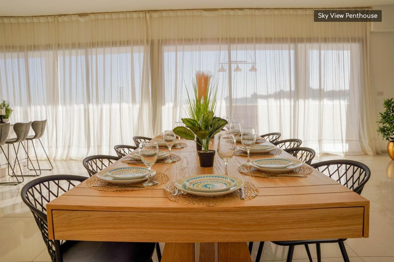 Yalarent Mountainside Luxury Apartments With Private Pool 엘라트 외부 사진