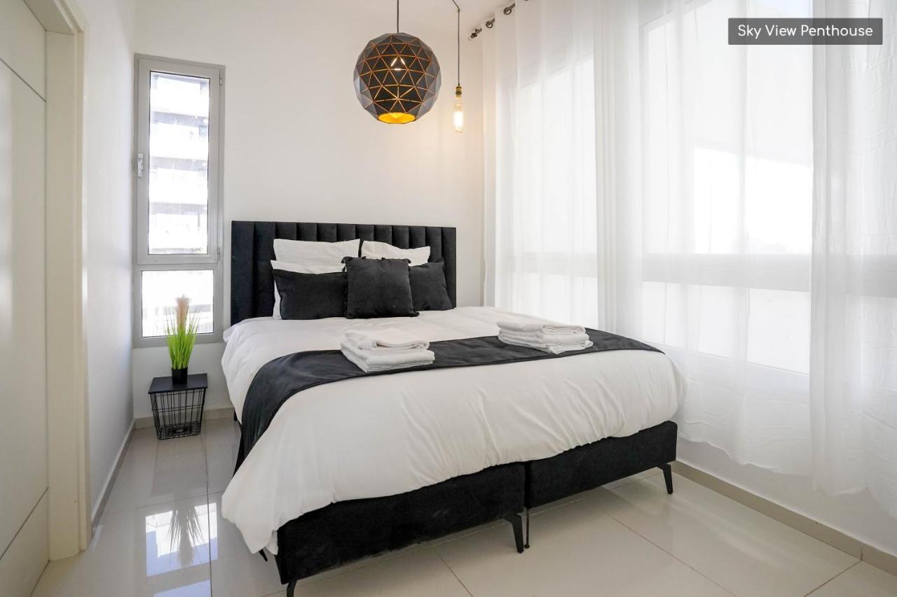 Yalarent Mountainside Luxury Apartments With Private Pool 엘라트 외부 사진