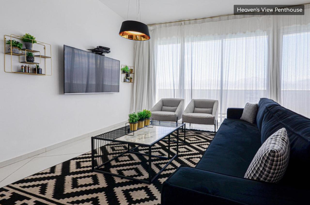 Yalarent Mountainside Luxury Apartments With Private Pool 엘라트 외부 사진