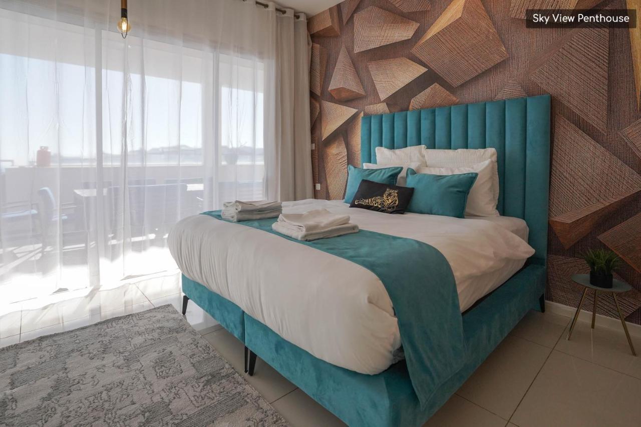 Yalarent Mountainside Luxury Apartments With Private Pool 엘라트 외부 사진