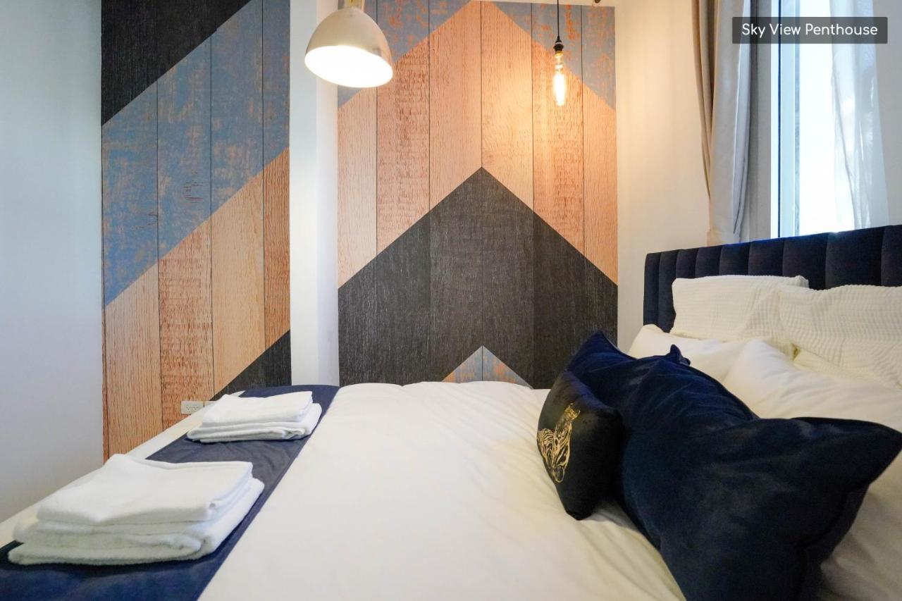 Yalarent Mountainside Luxury Apartments With Private Pool 엘라트 외부 사진